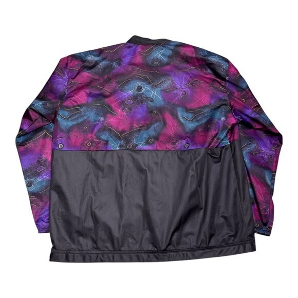 GORE WINDSTOPPER Vintage 90s Retro Lightweight Windbreaker Jacket Womens XL - Picture 2 of 5